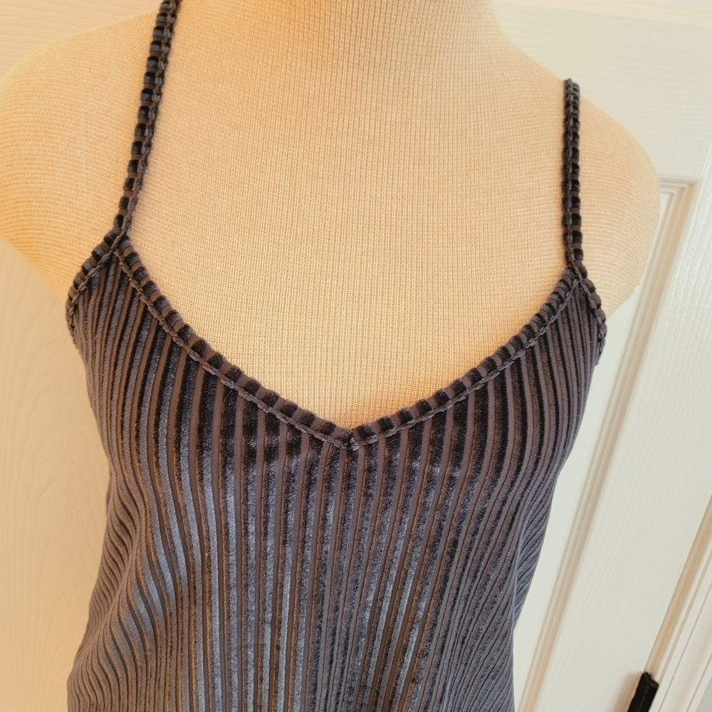 Pol Ribbed Cami S - Picture 2 of 11